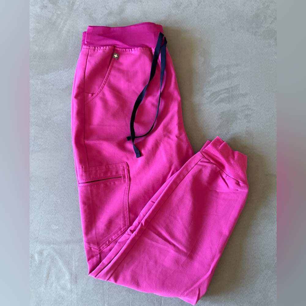 Figs High Waisted Zamora Joggers